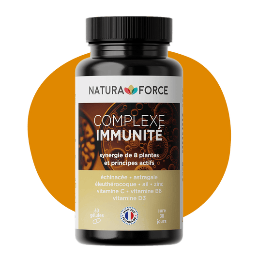 compléments naturels immunité