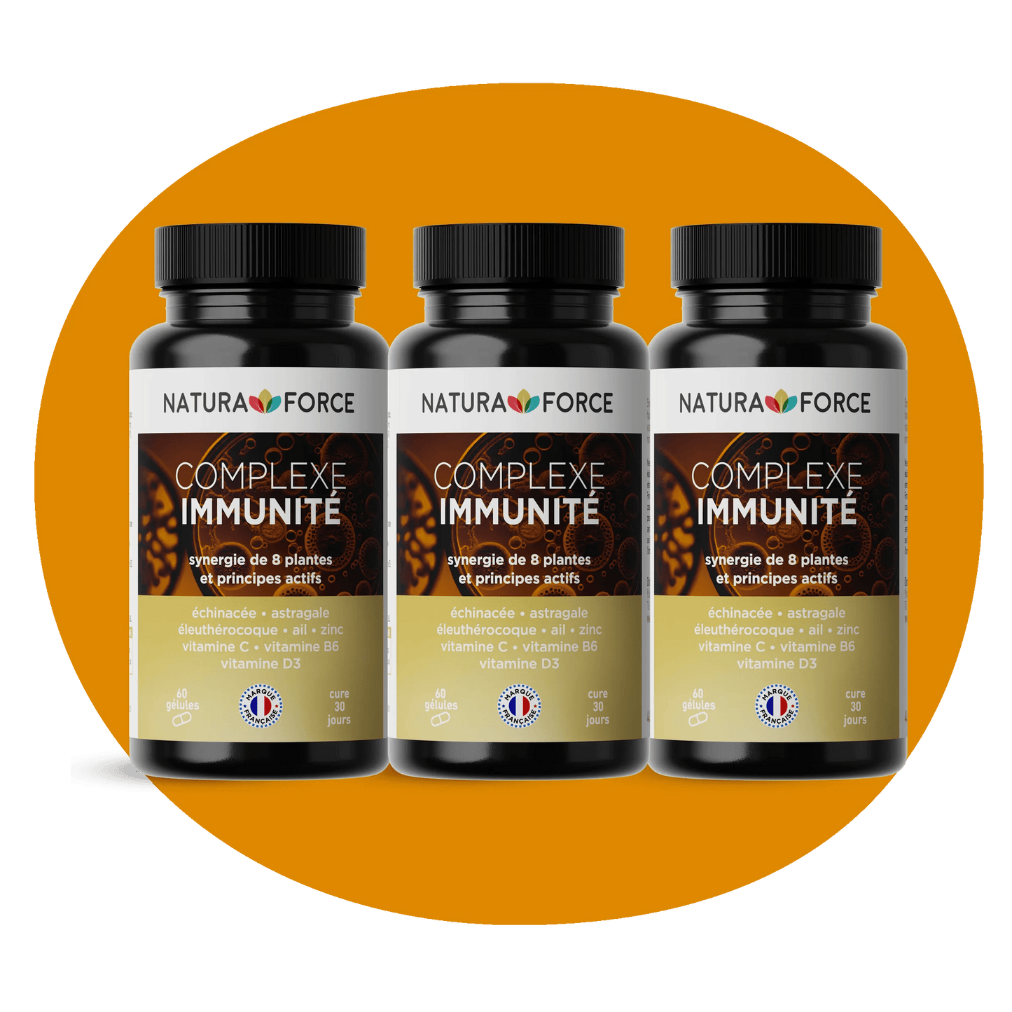 compléments naturels immunité