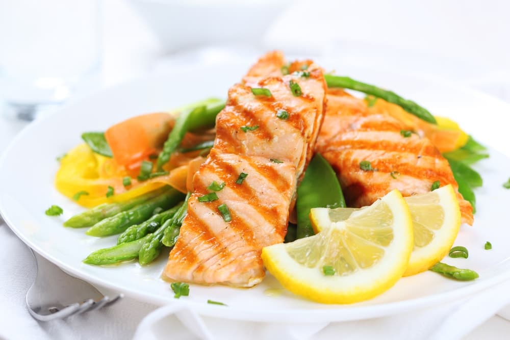5 idées de repas brûle graisse - Natura Force