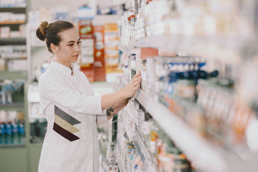 Comment bien choisir sa parapharmacie ? - Natura Force