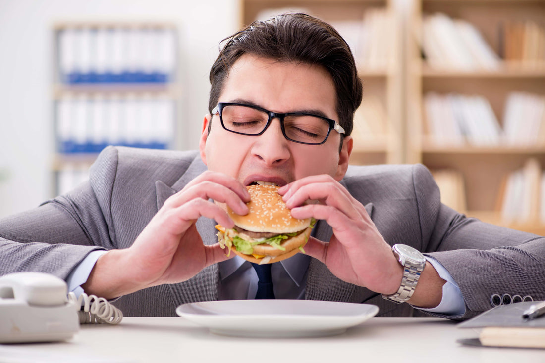 Comment maitriser sa faim - Natura Force
