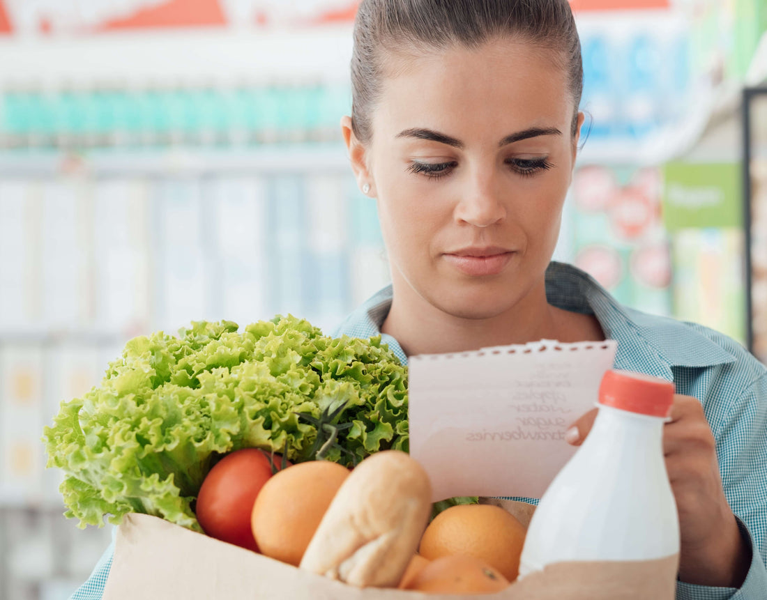 Comment mieux manger sans exploser son budget ? - Natura Force