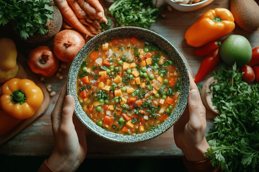 Gastro : que faut il manger pour se rétablir plus vite ? - Natura Force