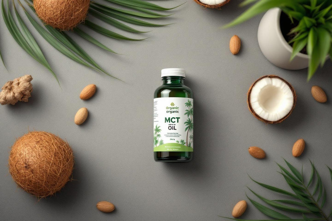 Huile MCT : origines, bienfaits et propriétés - Natura Force