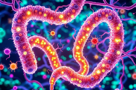 Le rôle du microbiote intestinal et des fibres spécifiques - Natura Force