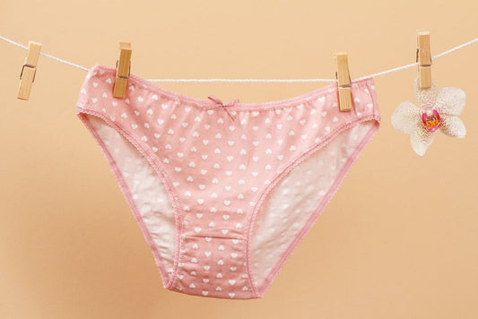 Les culottes menstruelles sont-elles sans risque pour la santé ? - Natura Force