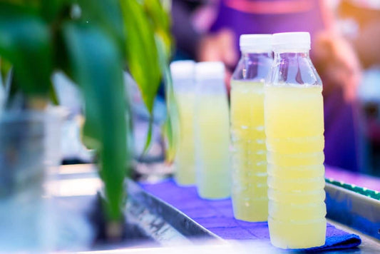 Les meilleures boissons énergisantes naturelles - Natura Force