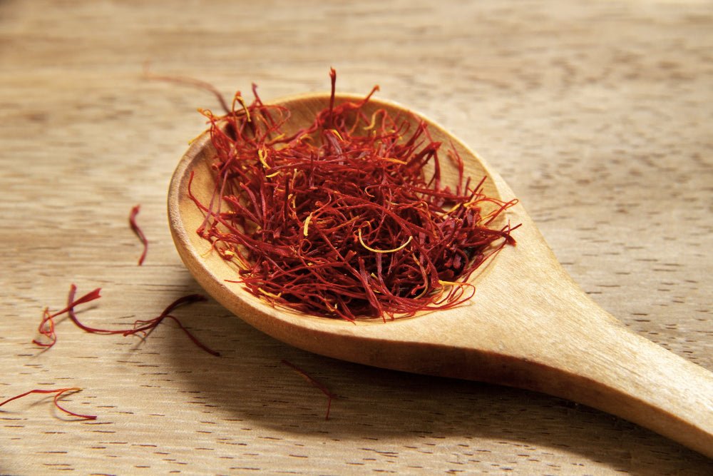 Les meilleures recettes au safran : l'or rouge au service de votre bien-être - Natura Force