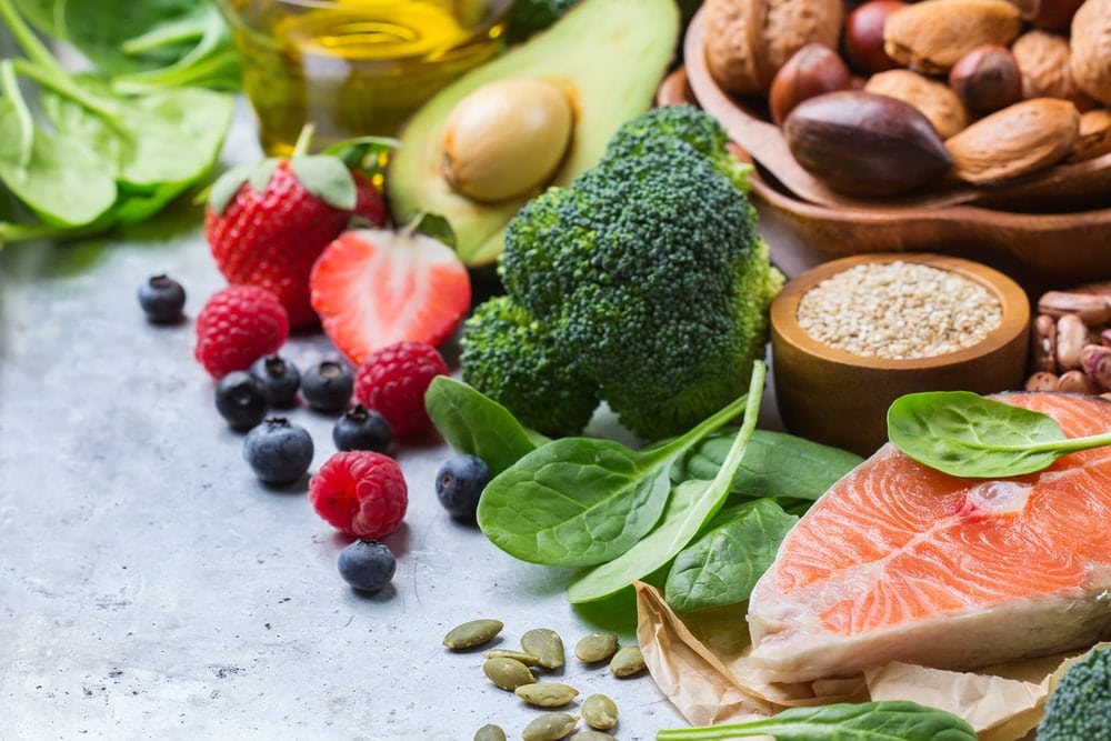 Lucile Woodward : Comment avoir une alimentation plus équilibrée ? - Natura Force