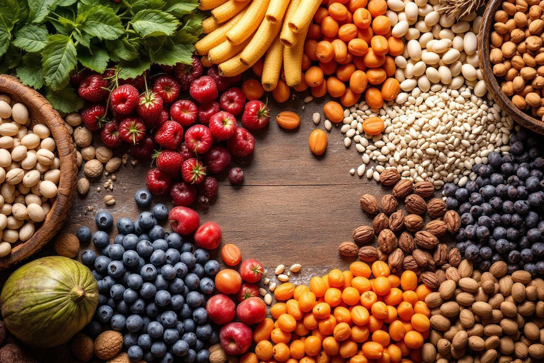 Myo-inositol : sources, propriétés et bienfaits - Natura Force