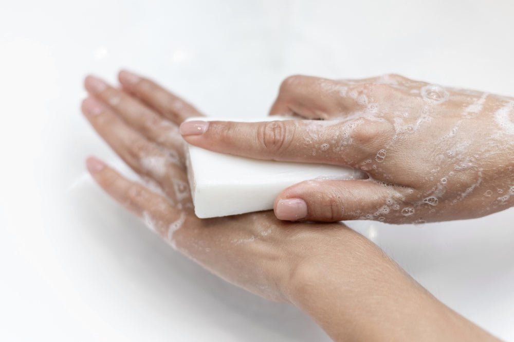 Savon au  lait d'ânesse : bienfaits, propriétés et avantages - Natura Force