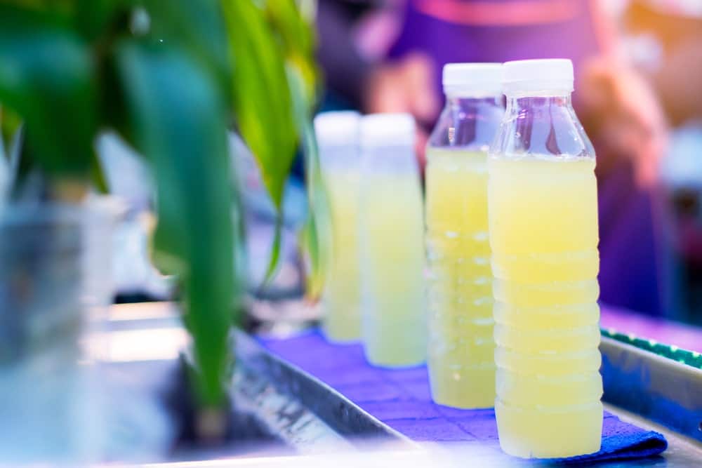 boissons énergisantes naturelles