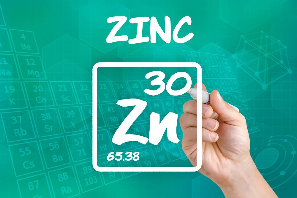 Tout savoir sur le zinc d'origine naturelle - Natura Force