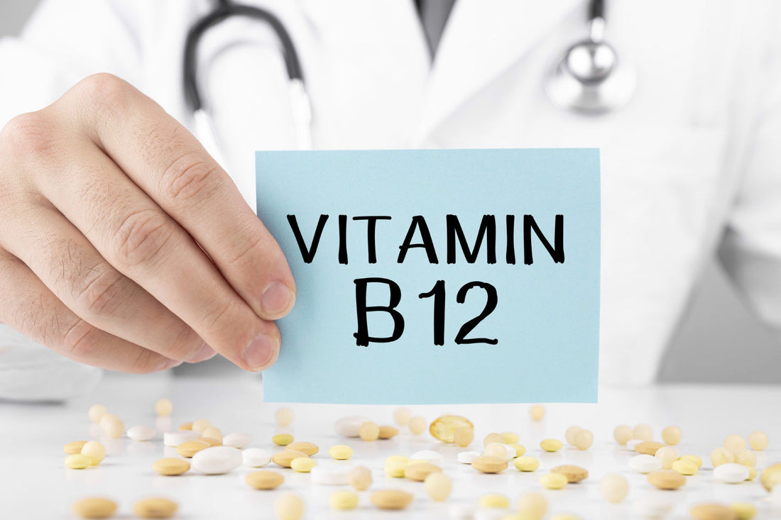 Comment et pourquoi faire une cure de vitamine B12 ?