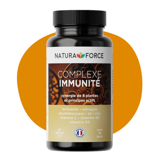 complexe immunite nature force