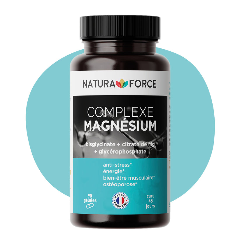 Magnésium naturel