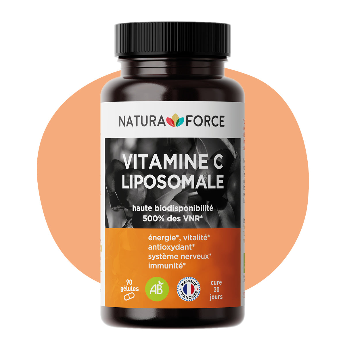 Vitamine C Liposomale