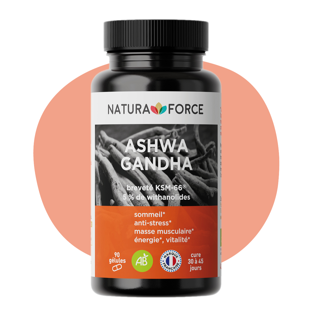 Ashwagandha bio