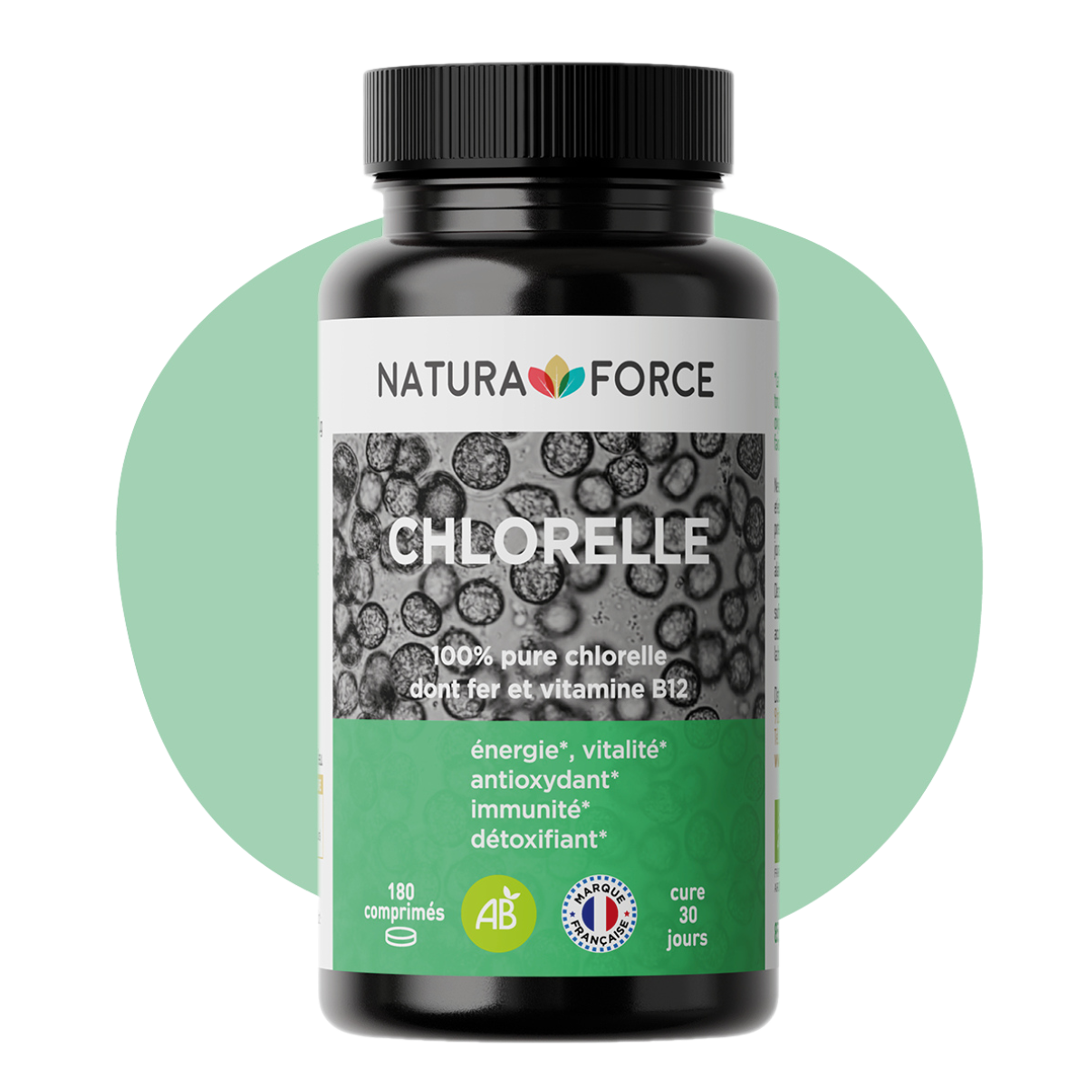 Chlorelle bio