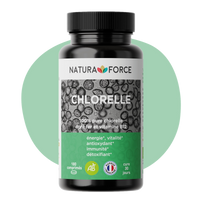 Chlorelle bio