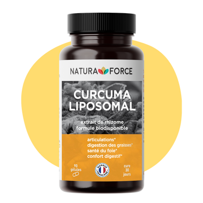 Curcuma Liposomal