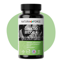 Ginkgo Biloba bio