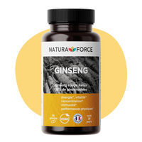 Ginseng rouge de Corée