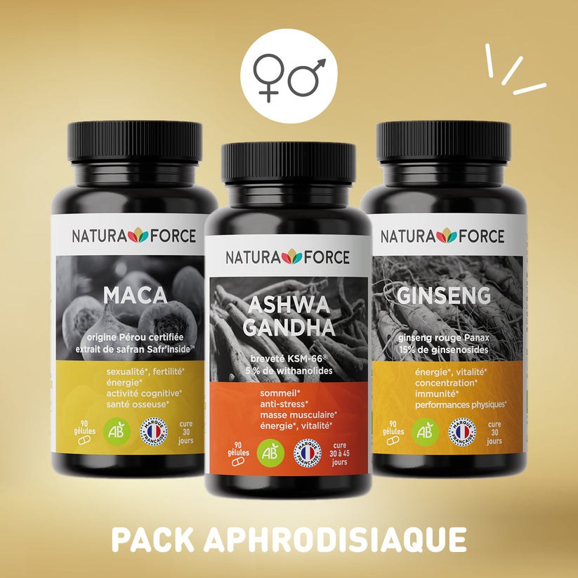 Citrate de zinc propriétés, bienfaits et efficacité Natura Force