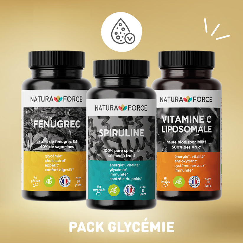 Pack glycémie