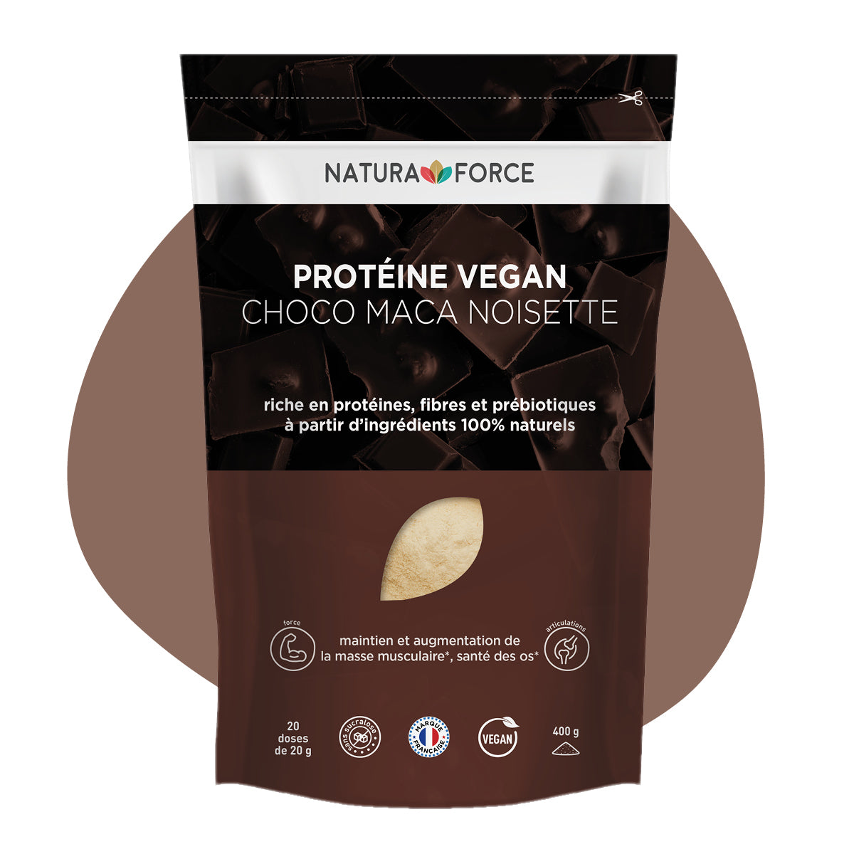 Protéine Vegan