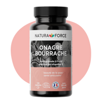 Huile Onagre Bourrache bio