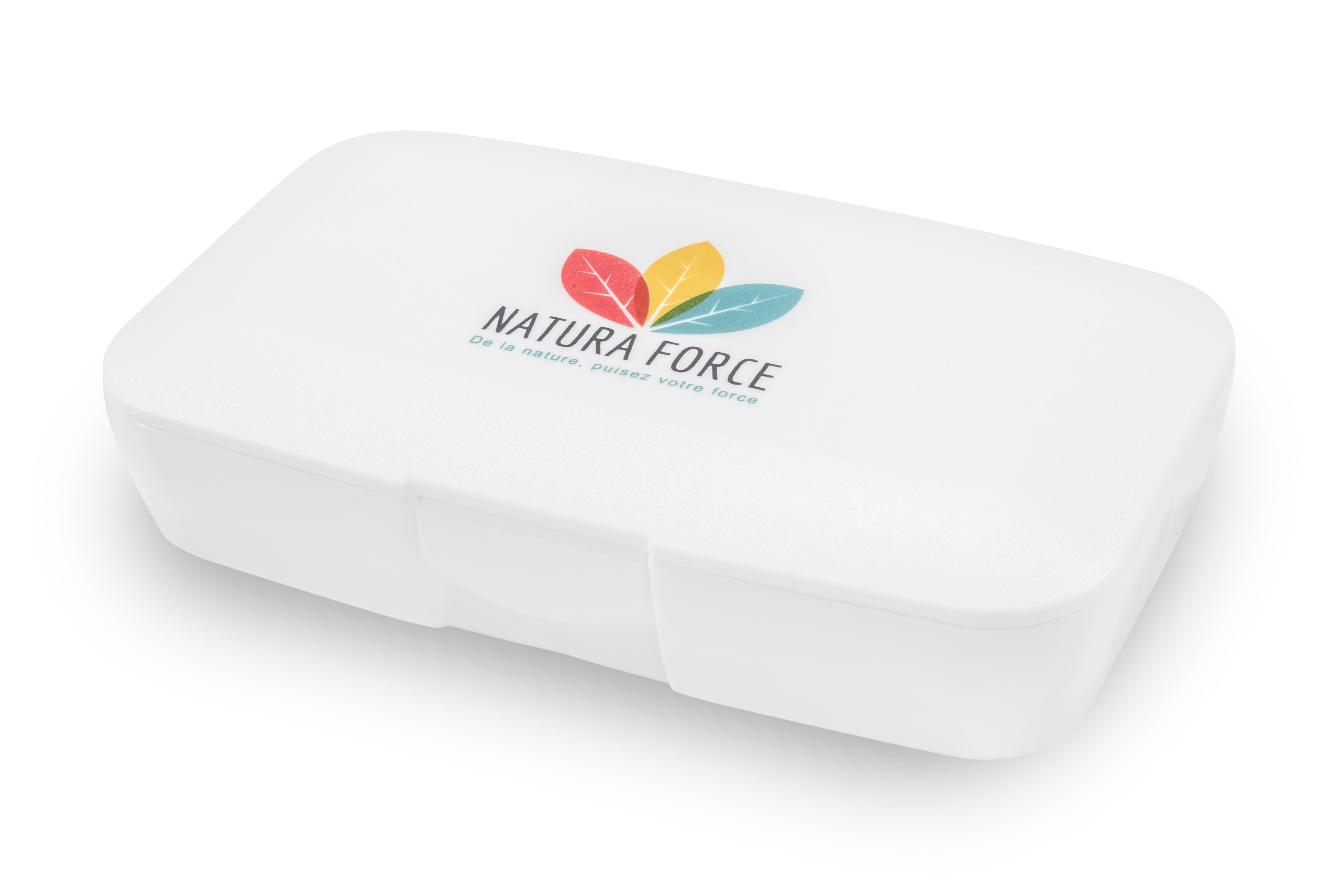 Pilulier Natura Force
