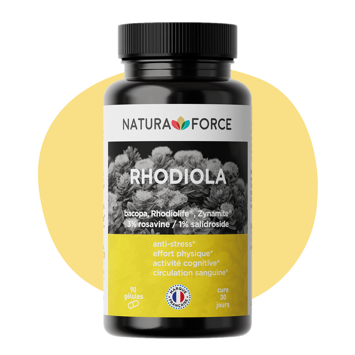 Rhodiola Rosea