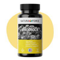 Rhodiola Rosea