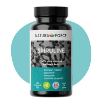 Spiruline bio