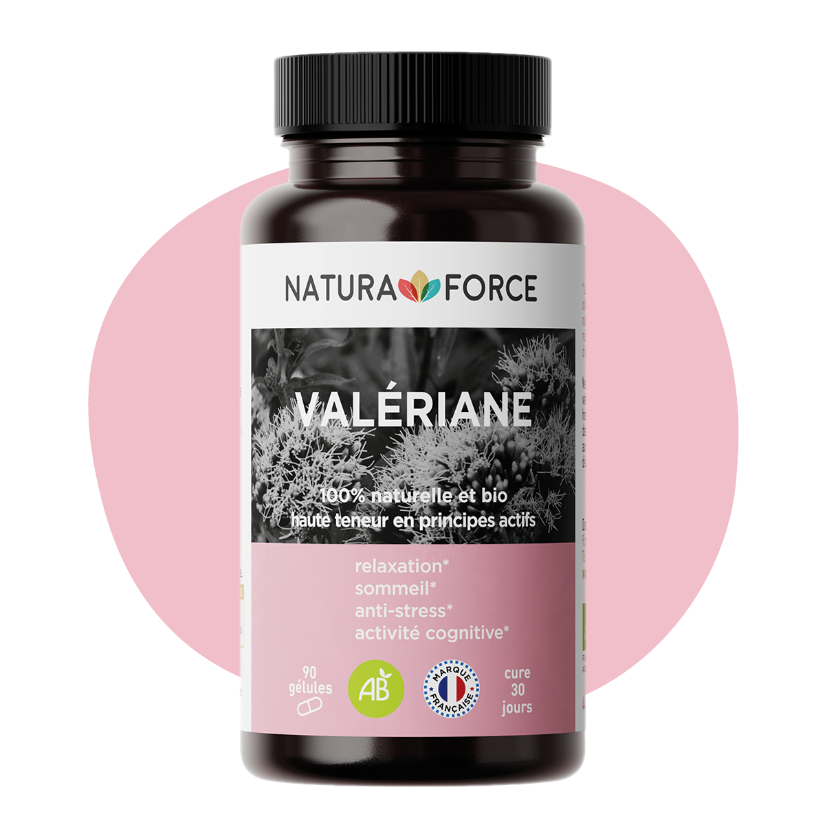 Valériane bio