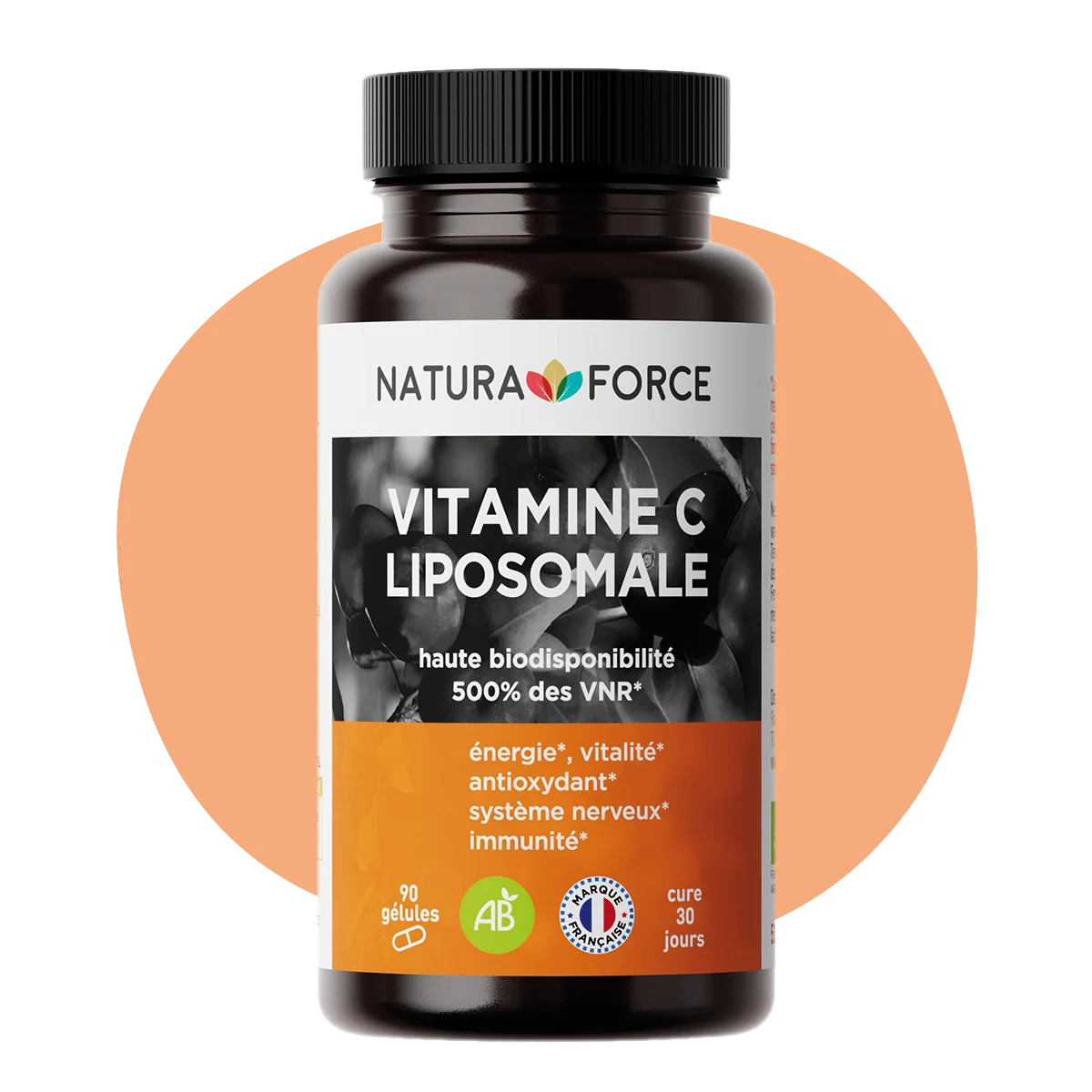 Vitamine C Liposomale