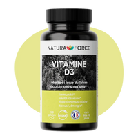 Vitamine D3 végétale