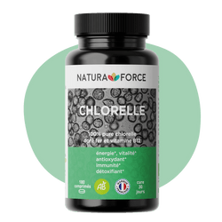 Chlorelle bio - Natura Force