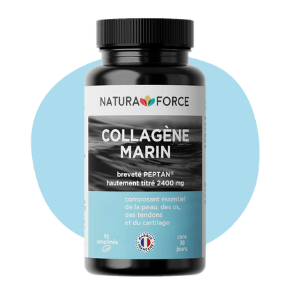 Collagène marin hydrolysé Peptan® - Natura Force
