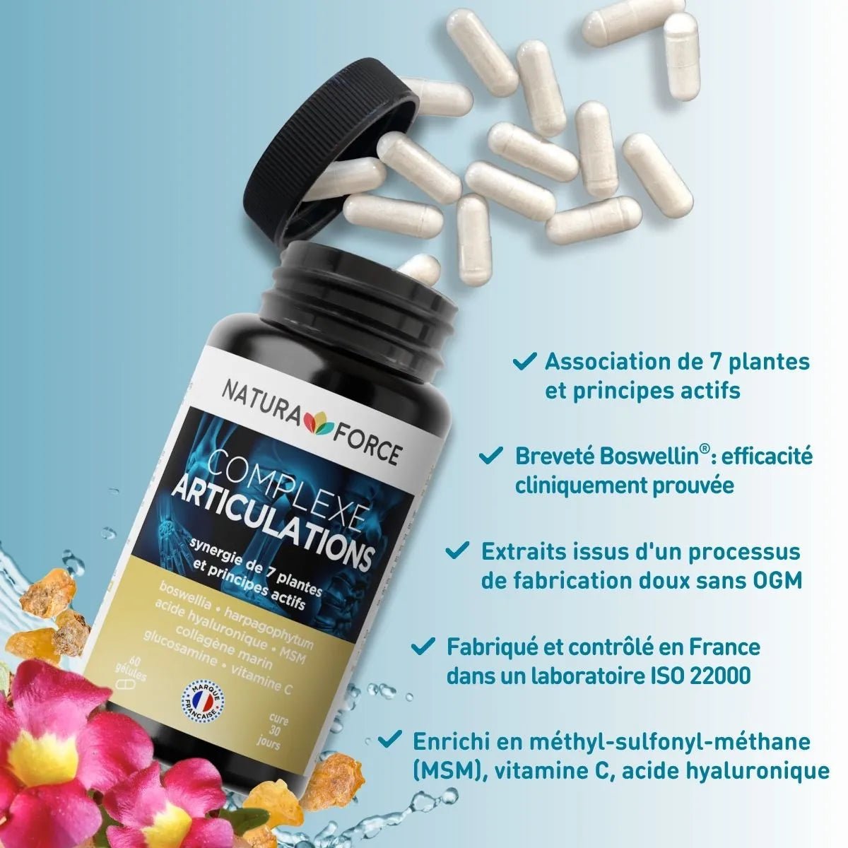 compléments naturels immunité