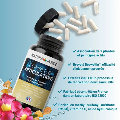 Complexe articulations - Natura Force