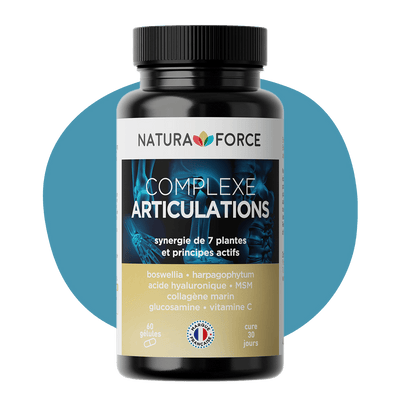 Complexe articulations - Natura Force