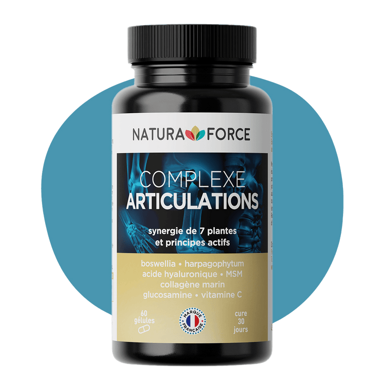 Complexe articulations - Natura Force