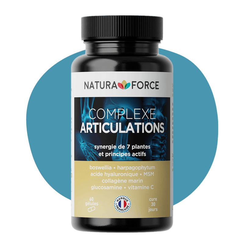 Complexe articulations - Natura Force