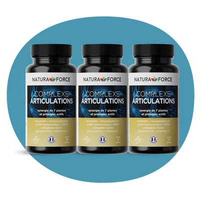 Complexe articulations - Natura Force
