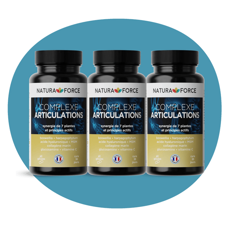 Complexe articulations - Natura Force