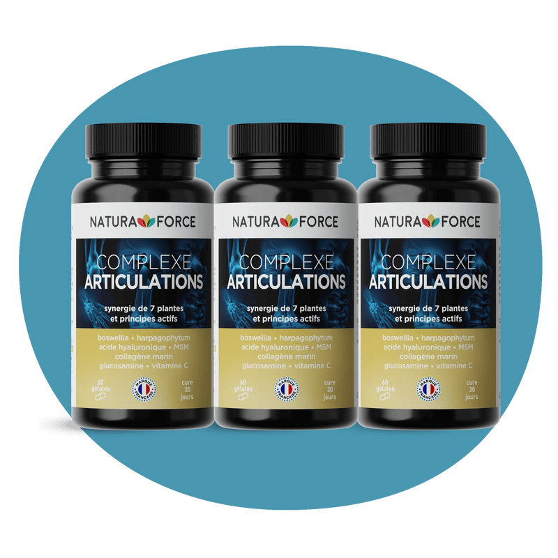 Complexe articulations - Natura Force