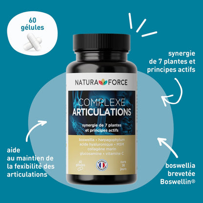 Complexe articulations - Natura Force