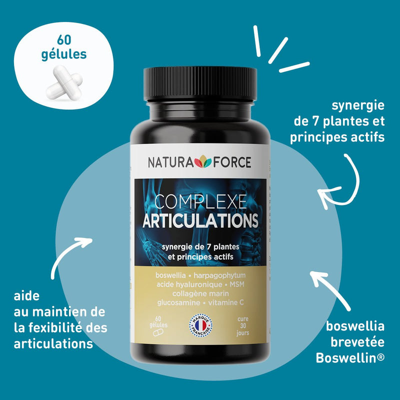 Complexe articulations - Natura Force